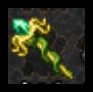 Massacre Staff ( 5 Pontos )